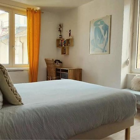 Spacieux T2 Cosy En Face De La Gare Avec Garage ! 贝尔福 外观 照片